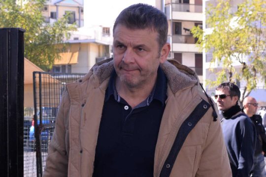 Ο κύριος Γκλέτσος
