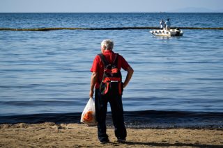 Αναγνωρίστηκε το πτώμα που ανασύρθηκε από τη θάλασσα της Γλυφάδας