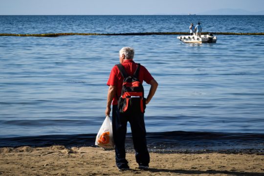 Αναγνωρίστηκε το πτώμα που ανασύρθηκε από τη θάλασσα της Γλυφάδας