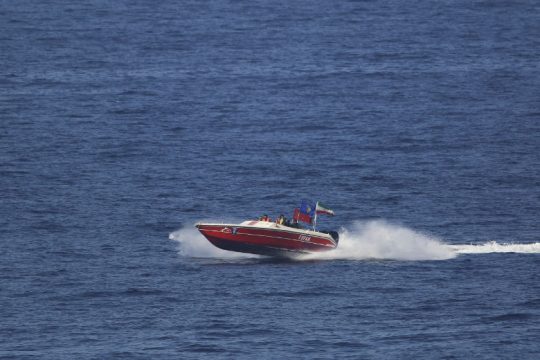 Το Ιράν κατέσχεσε τάνκερ στον Περσικό Κόλπο