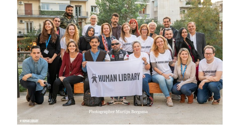 Ολλανδική Πρεσβεία: Δράσεις για την καταπολέμηση των προκαταλήψεων