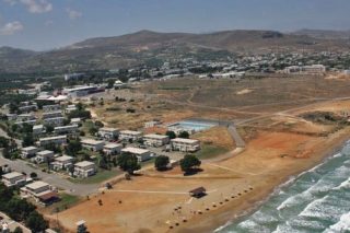 Καζίνο και στις Γούρνες Ηρακλείου
