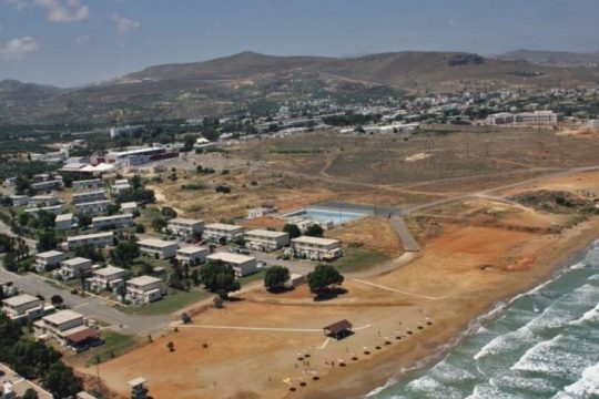 Καζίνο και στις Γούρνες Ηρακλείου