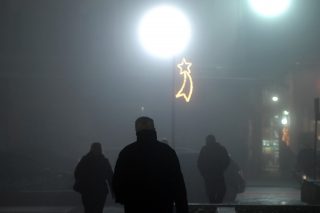 Αχ αυτή η μαγική αύρα των εορτών…