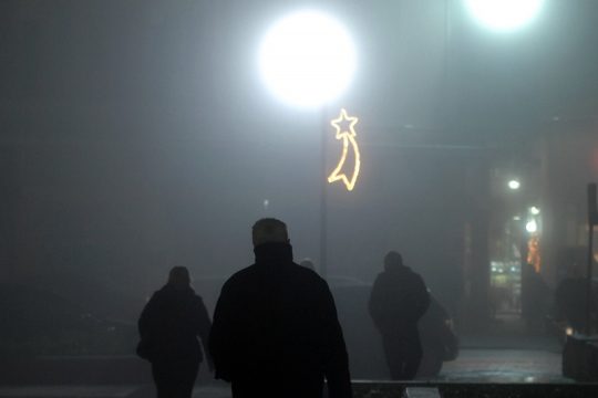 Αχ αυτή η μαγική αύρα των εορτών…