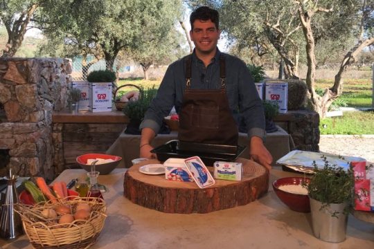 H «Παράδοση…αλλιώς» παρέα με τη ΔΩΔΩΝΗ και τον Χρήστο Μπάρκα