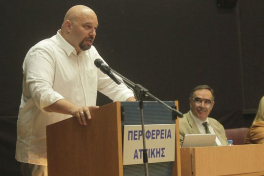 Η Χρυσή Αυγή μπήκε στον ΕΔΣΝΑ με υπουργική εγκύκλιο