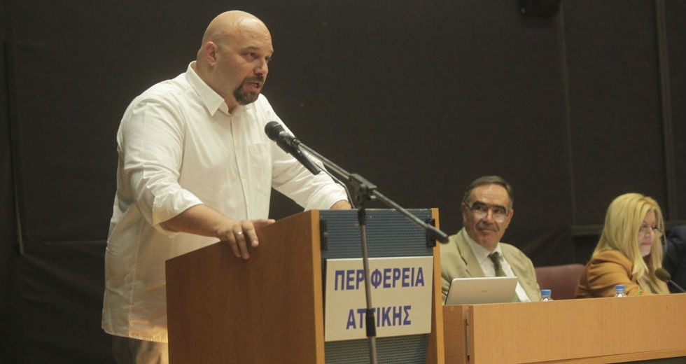 Η Χρυσή Αυγή μπήκε στον ΕΔΣΝΑ με υπουργική εγκύκλιο