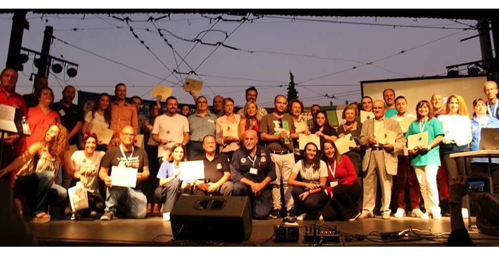 Φεστιβάλ Εθελοντισμού 2019 «Voluntary Action»