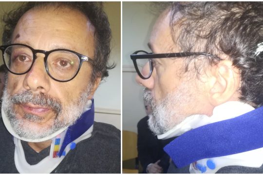 Μία εικόνα, χίλιες λέξεις κ. Χρυσοχοΐδη