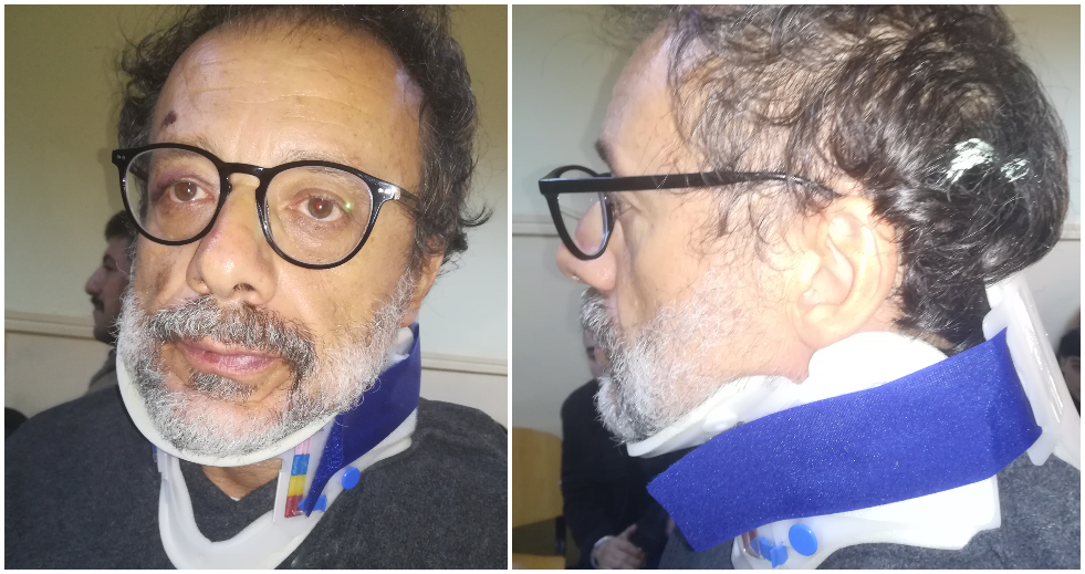 Μία εικόνα, χίλιες λέξεις κ. Χρυσοχοΐδη