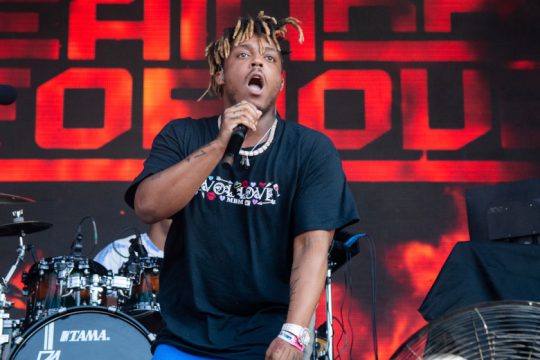 Νεκρός ο ράπερ Juice WRLD στα 21 του χρόνια