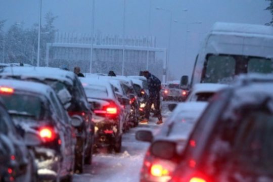 Επί Μητσοτάκη κόπηκε η Ελλάδα στα δύο, όχι επί Τσίπρα