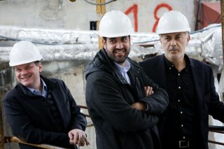 Σε δυόμισι χρόνια το μετρό στον Πειραιά