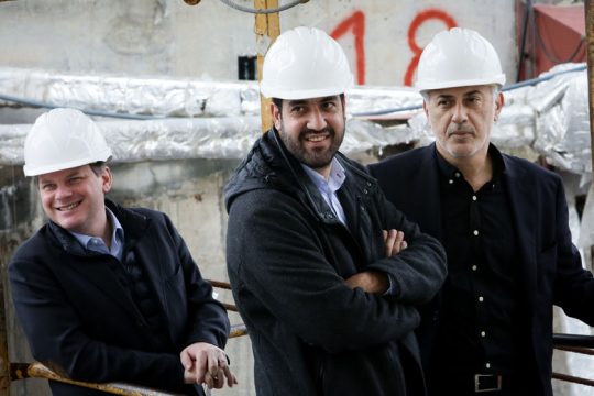 Σε δυόμισι χρόνια το μετρό στον Πειραιά