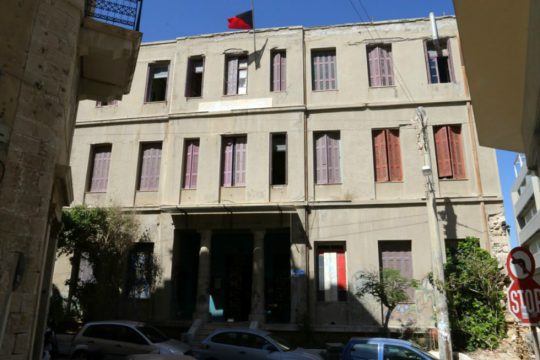 Ηράκλειο: Σειρά εκδηλώσεων στην κατάληψη του Ευαγγελισμού