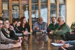 Πανστρατιά ενάντια στην καταστολή