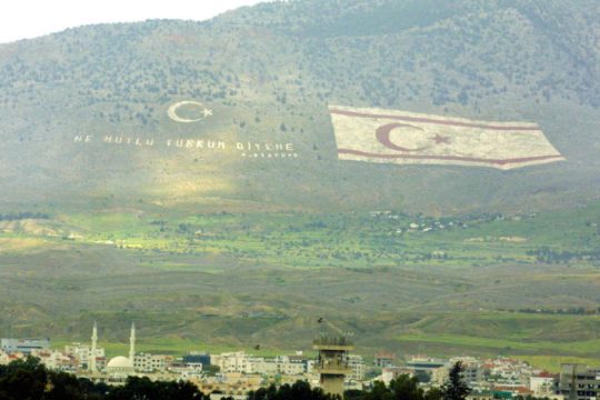 Διεθνή καταγγελία εξετάζει η Λευκωσία για τα τουρκικά drones στα Κατεχόμενα