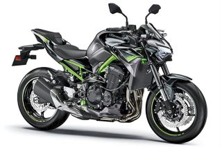 Η νέα Kawasaki Z900