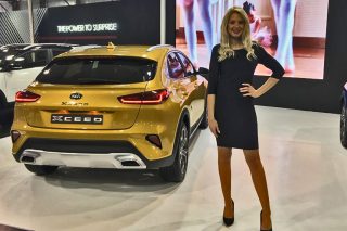 Βραβείο για Kia