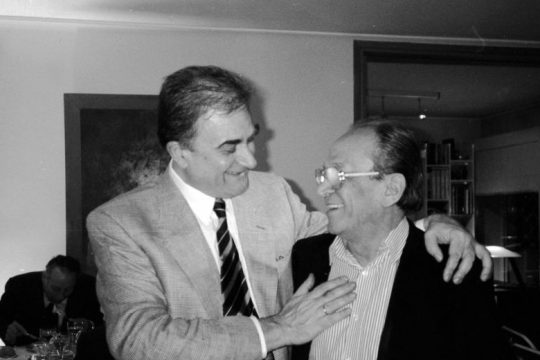 Στον καιρό του Φυντανίδη