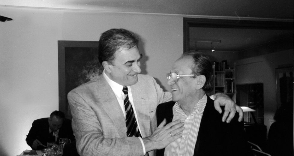 Στον καιρό του Φυντανίδη