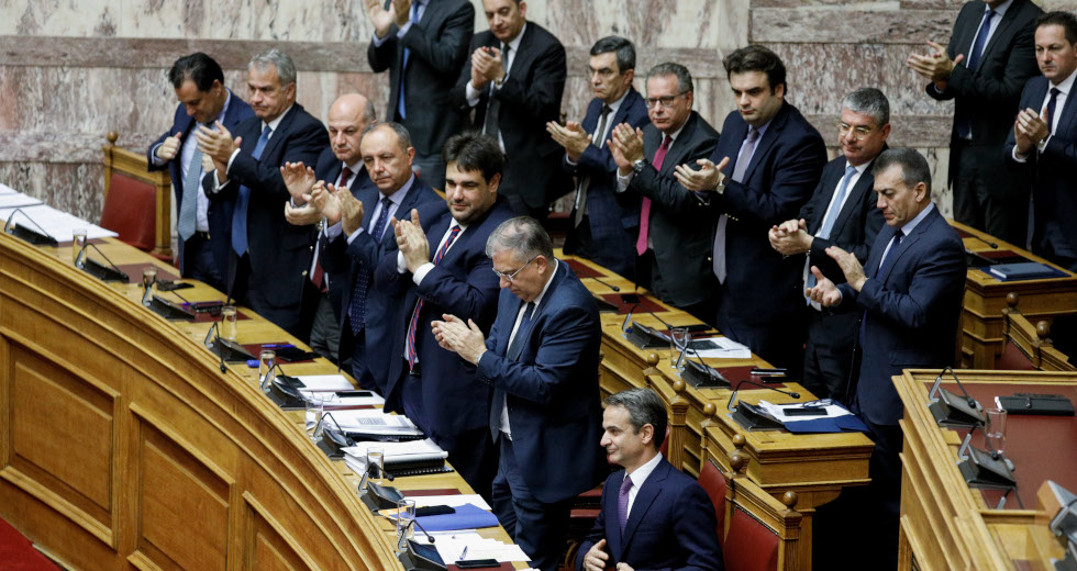 Με ευρύτατη συναίνεση το νομοσχέδιο για την ψήφο των αποδήμων