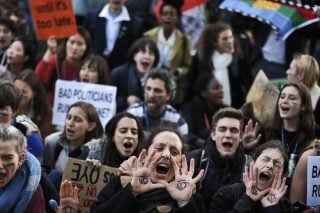 «Αυτοκτονία» αποφάσισε η σύνοδος για το κλίμα