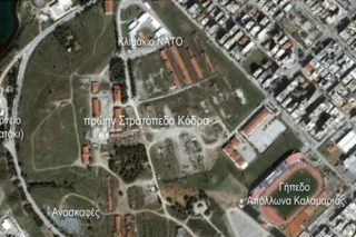 Το «γαλατικό χωριό» που μάχεται για το στρατόπεδο Κόδρα