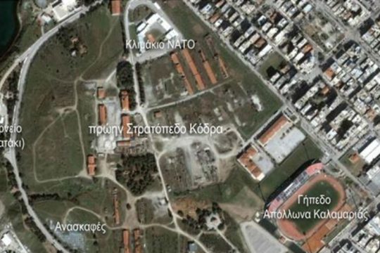Το «γαλατικό χωριό» που μάχεται για το στρατόπεδο Κόδρα