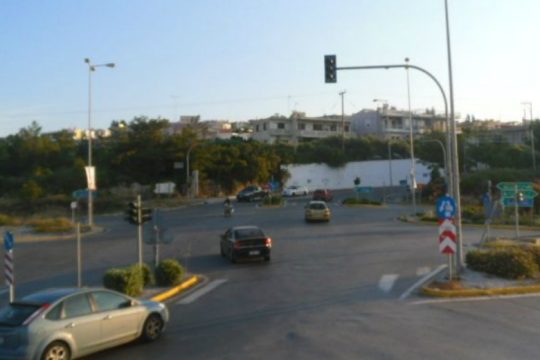 Κρήτη: Εντος το 2020 οι κόμβοι Ατσιπόπουλου και Βοθρού