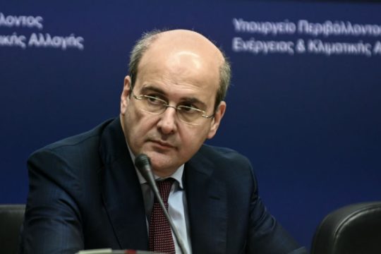 «Η συμφωνία για τον EastMed, συνασπισμός νομιμότητας και υπεράσπισης του διεθνούς δικαίου»