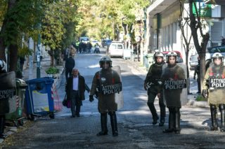 Δημοσιογράφοι «πίστεψαν» το πιο κατασκευασμένο σενάριο της Αστυνομίας