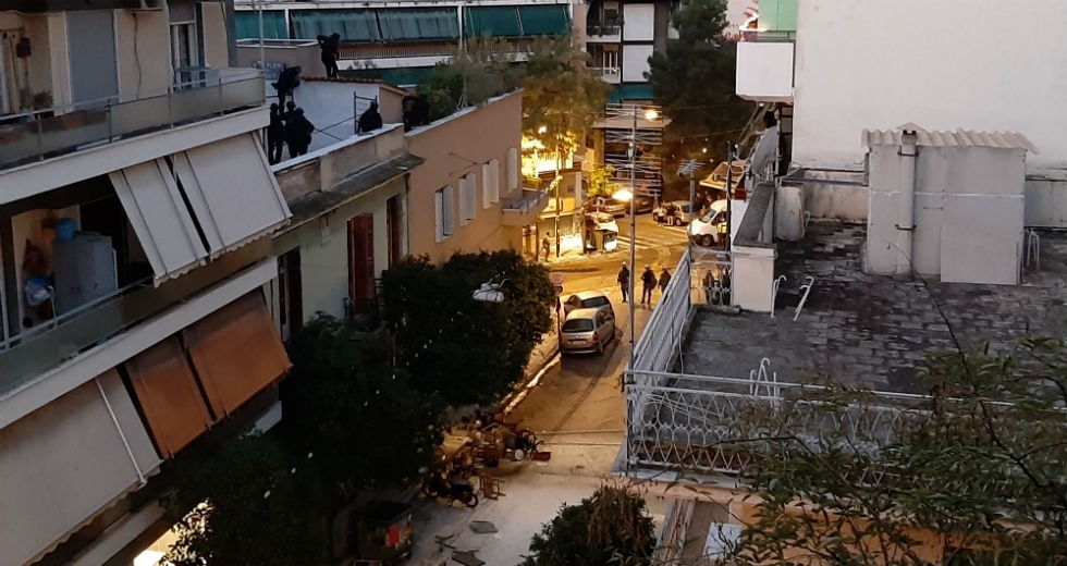 Κουκάκι: Βίντεο ντοκουμέντο από την εισβολή της αστυνομίας