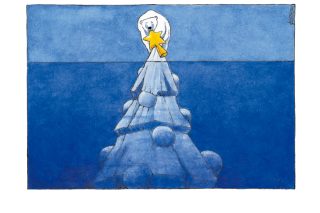 Σκίτσο της Εφ.Συν. (Μ. Κουντούρης 15.12.2019)