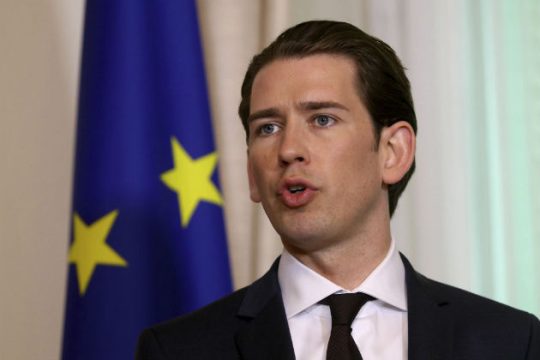 Προς σχηματισμό συντηρητικής κυβέρνησης στην Αυστρία