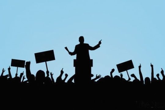 Ο λαϊκισμός ως σύστημα πολιτικού λόγου