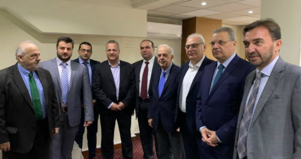 Β. Λαμπρινός: Το αναπτυξιακό όραμα του Δήμου Ηρακλείου