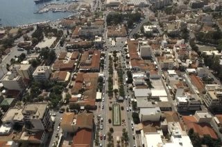 Στο Λαύριο έχουνε γιορτή οι Κούρδοι