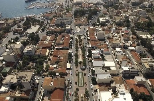 Στο Λαύριο έχουνε γιορτή οι Κούρδοι