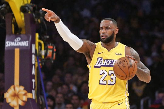 «King James»