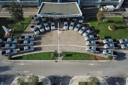 Ο Πλακιωτάκης πανηγυρίζει για τα περιπολικά του Λιμενικού που παρήγγειλε ο ΣΥΡΙΖΑ