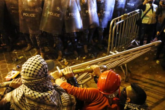Ο πρώην υπ. Παιδείας προαλείφεται για νέος πρωθυπουργός στον Λίβανο