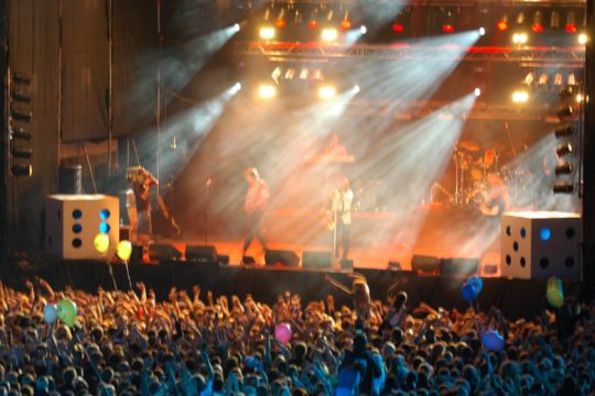 Uriah Heep, Neubauten, Waterboys, Rotting Christ και VIC βάζουν «φωτιά» στη Βόρεια Ελλάδα