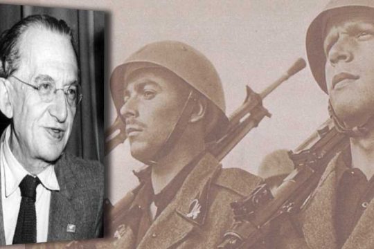 Ο Λούκατς για τον φασισμό και τη φασιστικοποίηση