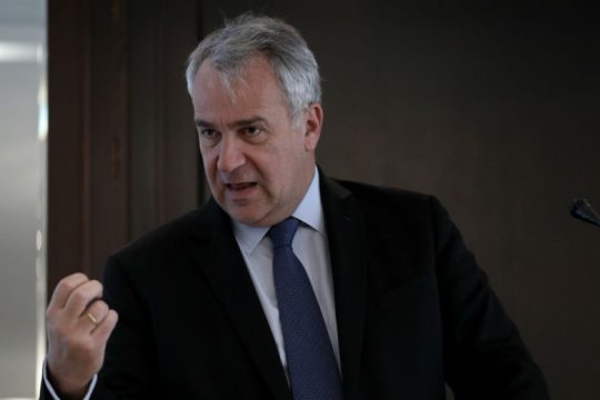 Διάψευση Βορίδη για τα τέλη κυκλοφορίας στα τρακτέρ