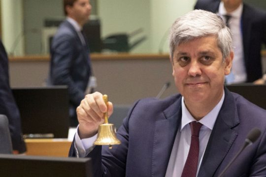 Συμφωνία επί της αρχής για τη μεταρρύθμιση του ESM