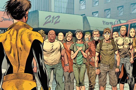 Τιμή ρεκόρ για το πρώτο κόμικ της Marvel