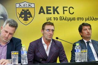 Ξεκίνησε ο Καρέρα