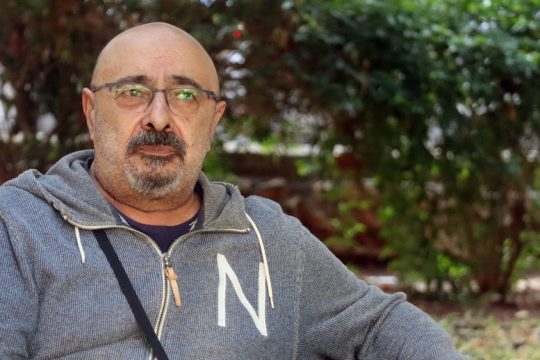 Νίκος Μαστοράκης: «Η λήθη του φασισμού με τρομάζει περισσότερο από τον φασισμό»